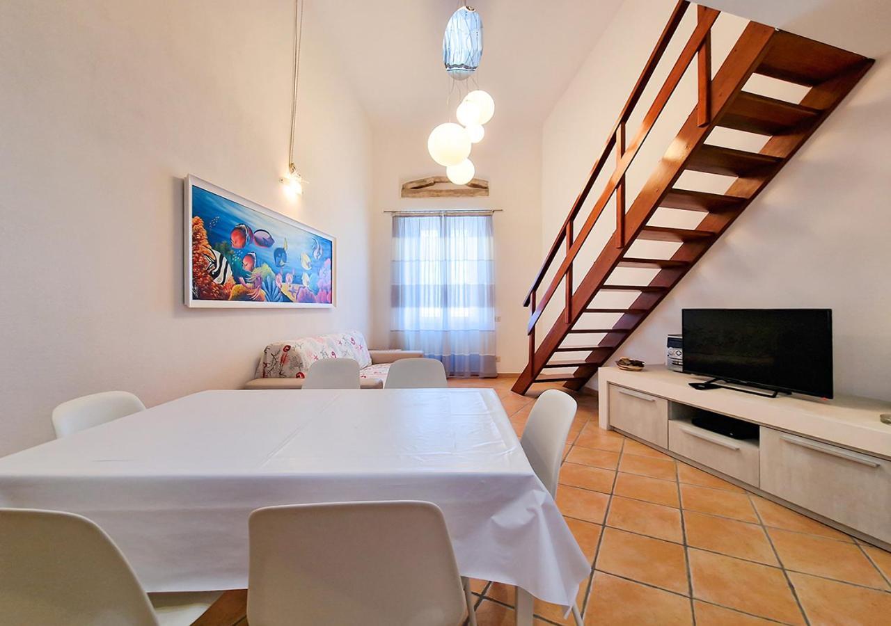 Murphy Holiday Home - Residenza Baro Ла-Маддалена Экстерьер фото